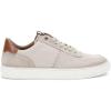 imageFrye Astor Low Lace Court Mens Shoes  Stylish Comfortable Sneakers for Casual ampamp Formal Wear Premium Leather FinishFog