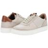 imageFrye Astor Low Lace Court Mens Shoes  Stylish Comfortable Sneakers for Casual ampamp Formal Wear Premium Leather FinishFog
