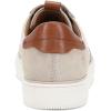 imageFrye Astor Low Lace Court Mens Shoes  Stylish Comfortable Sneakers for Casual ampamp Formal Wear Premium Leather FinishFog