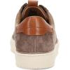 imageFrye Astor Low Lace Court Mens Shoes  Stylish Comfortable Sneakers for Casual ampamp Formal Wear Premium Leather FinishMushroom