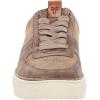 imageFrye Astor Low Lace Court Mens Shoes  Stylish Comfortable Sneakers for Casual ampamp Formal Wear Premium Leather FinishMushroom