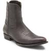 imageFrye Austin Inside Zip Mens  Stylish Durable Leather Footwear with Cushioned Insole for Comfort and Side Zipper Access Western BootsBlack  Toga Leather
