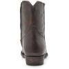 imageFrye Austin Inside Zip Mens  Stylish Durable Leather Footwear with Cushioned Insole for Comfort and Side Zipper Access Western BootsBlack  Toga Leather