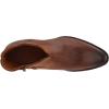 imageFrye Austin Inside Zip Mens  Stylish Durable Leather Footwear with Cushioned Insole for Comfort and Side Zipper Access Western BootsBrown  Dummy Leather