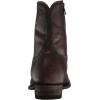 imageFrye Austin Inside Zip Mens  Stylish Durable Leather Footwear with Cushioned Insole for Comfort and Side Zipper Access Western BootsCognac  Tonara