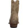 imageFrye Austin Inside Zip Mens  Stylish Durable Leather Footwear with Cushioned Insole for Comfort and Side Zipper Access Western BootsDark Ash  Suede Leather