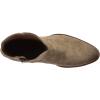 imageFrye Austin Inside Zip Mens  Stylish Durable Leather Footwear with Cushioned Insole for Comfort and Side Zipper Access Western BootsDark Ash  Suede Leather