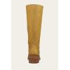 imageFrye Campus 14L Iconic Tall Boots for Women Crafted from Signature Montana Leather with Genuine Stitch Welt Construction and Stacked Leather HeelBanana  Wide Calf