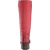 imageFrye Campus 14L Iconic Tall Boots for Women Crafted from Signature Montana Leather with Genuine Stitch Welt Construction and Stacked Leather HeelBurnt Red Polished Soft Full Grain