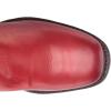imageFrye Campus 14L Iconic Tall Boots for Women Crafted from Signature Montana Leather with Genuine Stitch Welt Construction and Stacked Leather HeelBurnt Red Polished Soft Full Grain