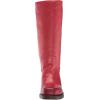 imageFrye Campus 14L Iconic Tall Boots for Women Crafted from Signature Montana Leather with Genuine Stitch Welt Construction and Stacked Leather HeelBurnt Red Polished Soft Full Grain