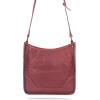 imageFrye Campus CrossbodyBurgundy