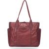 imageFrye Campus ToteBurgundy