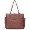 imageFrye Campus ToteCognac