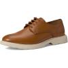 imageFrye Connor Oxford Mens Leather Dress Shoes  Classic Stylish OxfordsShoes for Formal ampamp Casual Wear Durable ampamp ComfortableSaddle