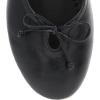 imageFrye Emma Ballet Womens FlatShoes  Classic Leather SlipOn Design Comfortable Everyday Wear Elegant and Versatile StyleBlack  Stafford Leather