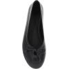 imageFrye Emma Ballet Womens FlatShoes  Classic Leather SlipOn Design Comfortable Everyday Wear Elegant and Versatile StyleBlack  Stafford Leather