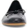 imageFrye Emma Ballet Womens FlatShoes  Classic Leather SlipOn Design Comfortable Everyday Wear Elegant and Versatile StyleBlack  Stafford Leather