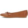 imageFrye Emma Ballet Womens FlatShoes  Classic Leather SlipOn Design Comfortable Everyday Wear Elegant and Versatile StyleDark Latte  Baby Calf Leather