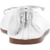 imageFrye Emma Ballet Womens FlatShoes  Classic Leather SlipOn Design Comfortable Everyday Wear Elegant and Versatile StyleSilver