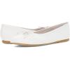 imageFrye Emma Ballet Womens FlatShoes  Classic Leather SlipOn Design Comfortable Everyday Wear Elegant and Versatile StyleWhite  New Extasy Leather