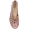 imageFrye Emma Ballet Womens FlatShoes  Classic Leather SlipOn Design Comfortable Everyday Wear Elegant and Versatile StyleWoodrose  Stafford Leather