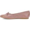 imageFrye Emma Ballet Womens FlatShoes  Classic Leather SlipOn Design Comfortable Everyday Wear Elegant and Versatile StyleWoodrose  Stafford Leather