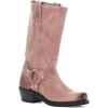 imageFrye Harness 12R Boots for Women  11  Italian Leather Durable Rubber Outsole with Genuine Stitch Welt Construction and Nickel ampamp Brass HardwareWoodrose