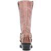 imageFrye Harness 12R Boots for Women  11  Italian Leather Durable Rubber Outsole with Genuine Stitch Welt Construction and Nickel ampamp Brass HardwareWoodrose