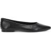 imageFrye Heather Ballet FlatsSandals for Women  Comfortable Leather SlipOn Shoes with Flexible Sole Casual ampamp Elegant DesignBlack  Stafford Leather