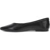 imageFrye Heather Ballet FlatsSandals for Women  Comfortable Leather SlipOn Shoes with Flexible Sole Casual ampamp Elegant DesignBlack  Stafford Leather