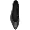 imageFrye Heather Ballet FlatsSandals for Women  Comfortable Leather SlipOn Shoes with Flexible Sole Casual ampamp Elegant DesignBlack  Stafford Leather