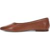 imageFrye Heather Ballet FlatsSandals for Women  Comfortable Leather SlipOn Shoes with Flexible Sole Casual ampamp Elegant DesignCinnamon  Stafford Leather