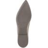 imageFrye Heather Ballet FlatsSandals for Women  Comfortable Leather SlipOn Shoes with Flexible Sole Casual ampamp Elegant DesignTaupe  Suede