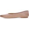 imageFrye Heather Ballet FlatsSandals for Women  Comfortable Leather SlipOn Shoes with Flexible Sole Casual ampamp Elegant DesignWoodrose  Cow Stafford Leather