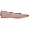 imageFrye Heather Ballet FlatsSandals for Women  Comfortable Leather SlipOn Shoes with Flexible Sole Casual ampamp Elegant DesignWoodrose  Cow Stafford Leather
