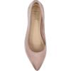 imageFrye Heather Ballet FlatsSandals for Women  Comfortable Leather SlipOn Shoes with Flexible Sole Casual ampamp Elegant DesignWoodrose  Cow Stafford Leather