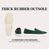 imageFrye Ivy SlipOn Shoes for Women Featuring Soft Leather with Thick Rubber Outsole Removable Molded Footbed and Padded Collar and VampPine