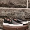 imageFrye Ivy SlipOn Shoes for Women Featuring Soft Leather with Thick Rubber Outsole Removable Molded Footbed and Padded Collar and VampPine