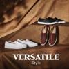 imageFrye Ivy SlipOn Shoes for Women Featuring Soft Leather with Thick Rubber Outsole Removable Molded Footbed and Padded Collar and VampWhite