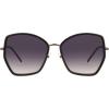imageFrye Joelle Womens Sunglasses Blush 57mmBlack