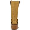 imageFrye Kate Harness 11 Leather Boots for Women  Mid Calf Boots with Signature Harness Detail Leather Lining and Rubber Outsole with 2 HeelBanana
