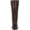 imageFrye Kate Pull On 14quot Leather Boots for Women  Riding Boots with 2 Heel Leather Lining Intricate Stitching Cushioned Footbed and Rubber OutsoleDark Brown  Wide Calf