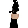 imageFrye Kenzie Unlined Tote ItemBeige