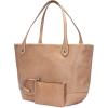 imageFrye Kenzie Unlined Tote ItemBeige