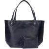 imageFrye Kenzie Unlined Tote ItemBlack