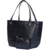 imageFrye Kenzie Unlined Tote ItemBlack