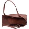 imageFrye Kenzie Unlined Tote ItemCognac