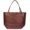 imageFrye Kenzie Unlined Tote ItemCognac