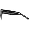 imageFrye Lisa Womens Square Sunglasses Camel 54mmBlack